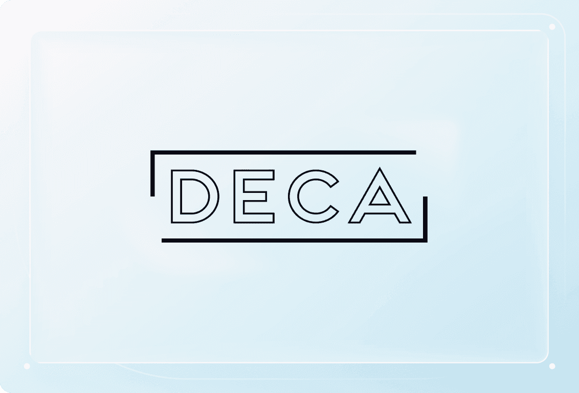 DECA Games 